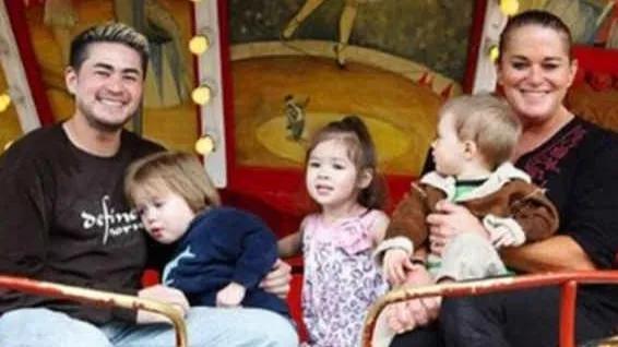 世界上第一位男性妈妈，传奇人生转变，享受人生快乐