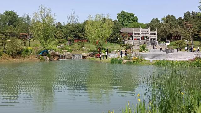 千古胜景，何须远方