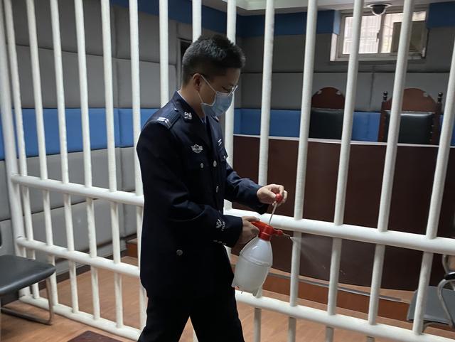 襄城法警2件用警执警案例入选湖北省检察院司法警察岗位练兵教材