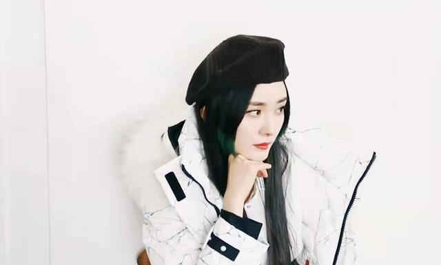 杨幂最美造型（杨幂最美造型视频）