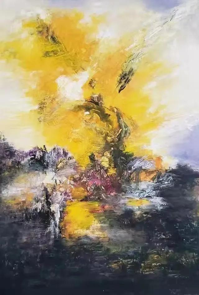 一路展览国际美术工程作品展