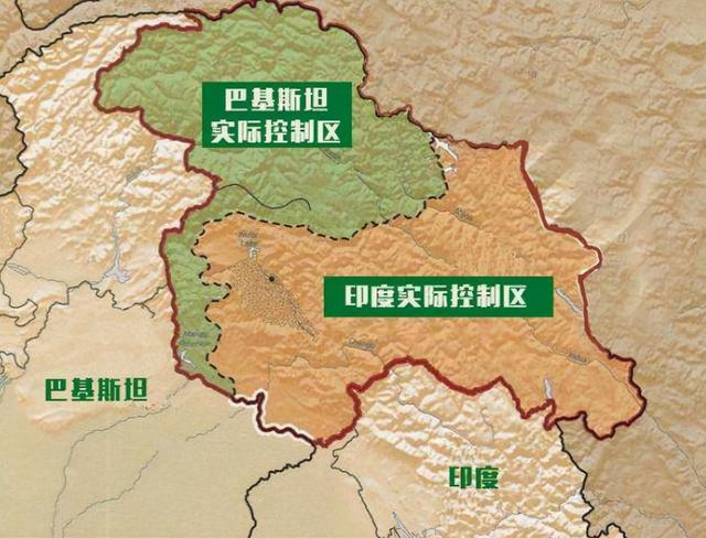 65年印巴战争，巴基斯坦遭灭国之危，主席对印下最后通牒力挽狂澜