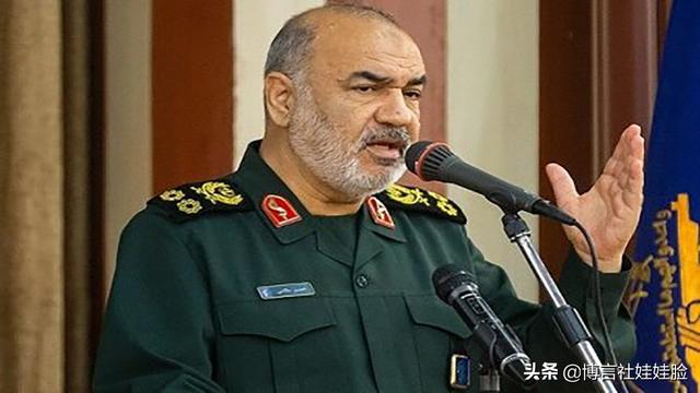 伊朗导弹擦边美领馆，背后是谁在操盘？伊军“操盘手”萨拉米