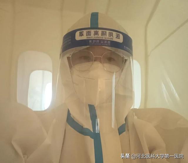 河北医大一院人用劳动和奋斗，奏响新时代劳动者之歌