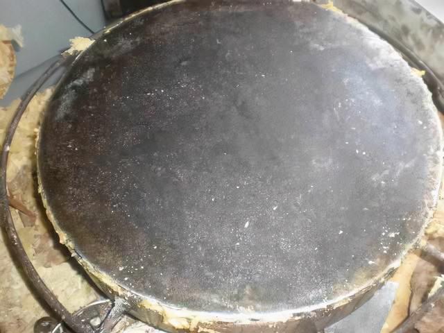 第五个老物件:鏊子