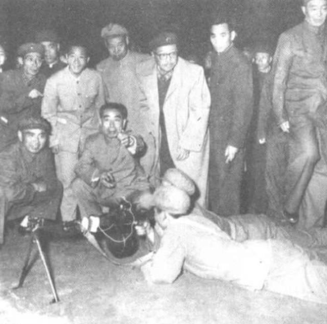 1982年，开国上将杨勇咳嗽不止，医生一摸腹部：肝怎么掉下来了？