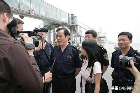 盛光祖配合审查调查，三大关键词……