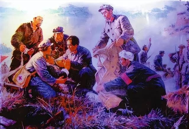 长征后，林彪数次提出带队打游击，毛泽东如何应对