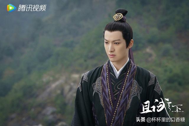 原著小说《且试》10大美男！杨洋「黑丰息」第一美，燕瀛洲大帅哥