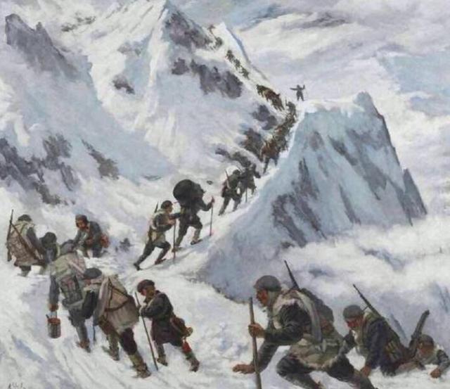 不为人知的长征故事：爬雪山、过草地有多难？可能你根本无从想象