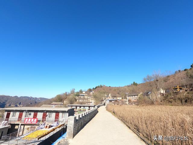 探訪河南衛輝柳樹嶺，如此霸道的農民，爲何還會有人來？