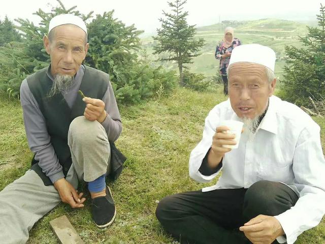 到死也不甘心，甘肃，永远回不去的故土，父亲含泪睡土在新疆