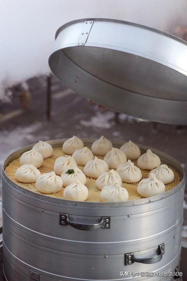 大包子