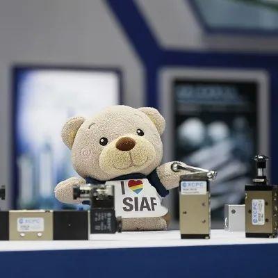 琶洲2018机械展参展商