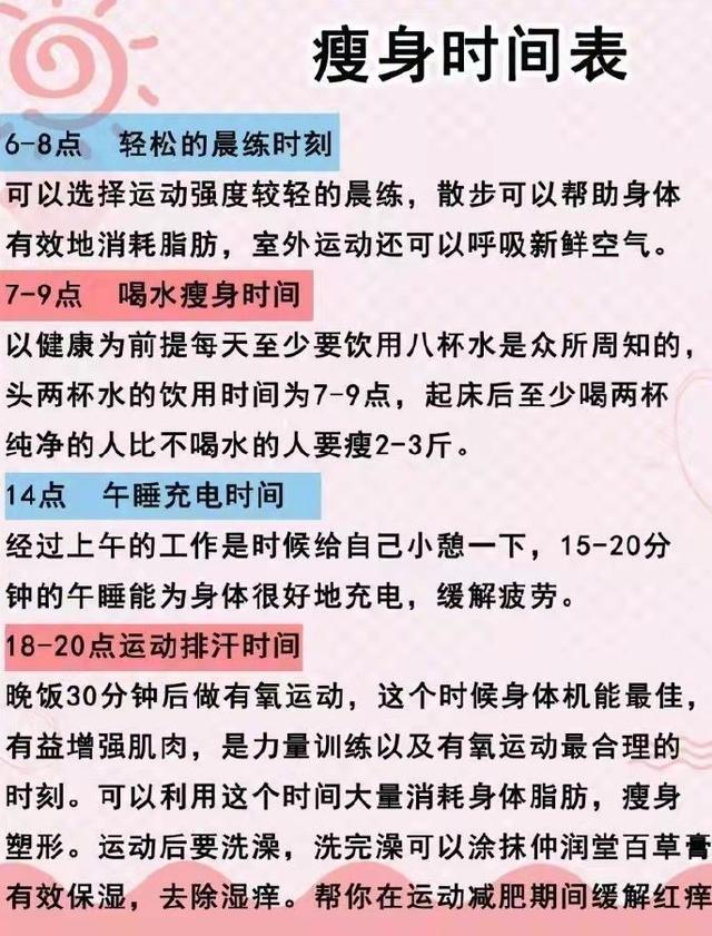 医生公布人体24小时时间表，你知道每个时间段的正确养生做法吗？