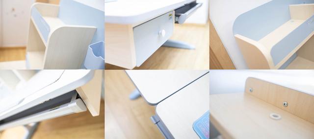 健康与舒适陪伴宝宝一起成长，科贝森儿童学习桌椅套装使用体验