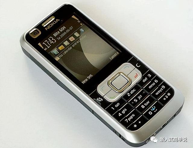 盘点诺基亚历史上最全的经典产品