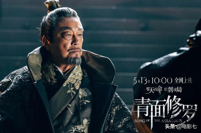 投资2.2亿，开播拿下4个第一，网大武侠片的“天花板”，已被改写