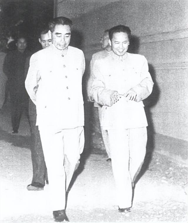 58年毛主席视察广西时，韦国清坦言：广西比较困难，希望得到帮助