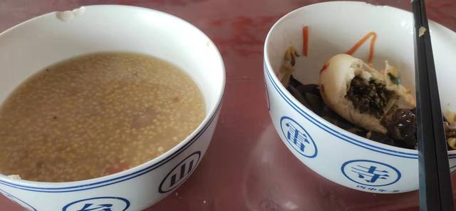 五台山徒步預見的和遇見的都讓我心生敬畏