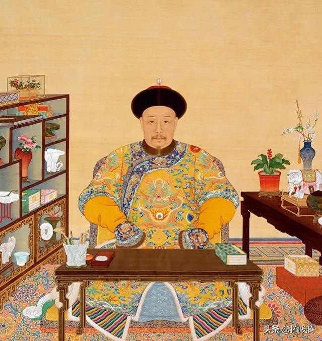 迅速了解清十二帝