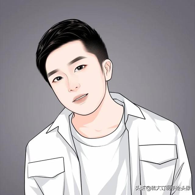 成功人士微信头像更新了-站库网