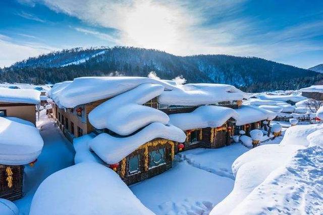 提到黑龙江,很多人想到的是冰天雪地的场景,这几年随着"东北衰落"话题