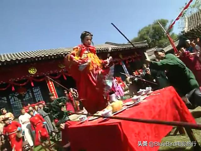 《還珠格格》第一部取景地是哪裏？一