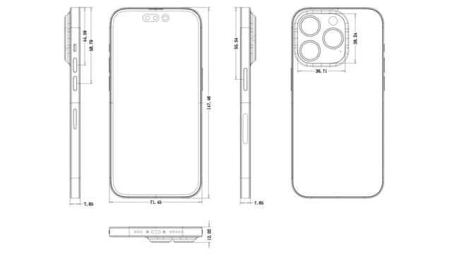 新iPhone配置参数直追国产机，Pro与Poor型号将有明显区分