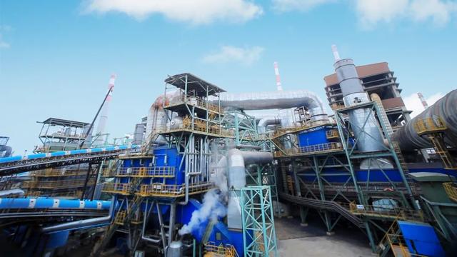 钢厂是怎么节能的？韶钢、湛钢、宝钢、方大特钢、昆钢、徐钢...