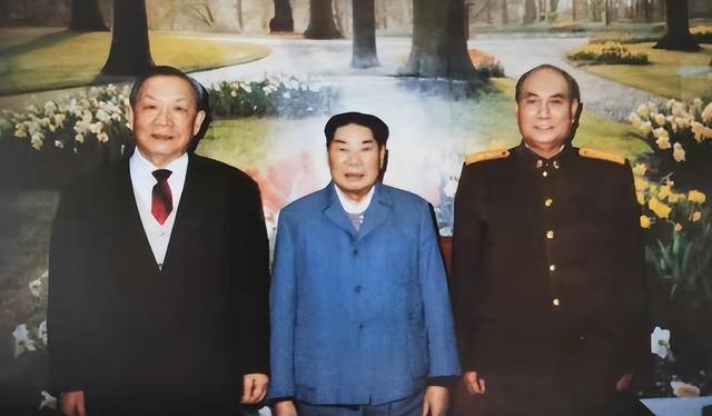 三位总参谋长同框，都是打出来的铁血上将，后辈超过前辈