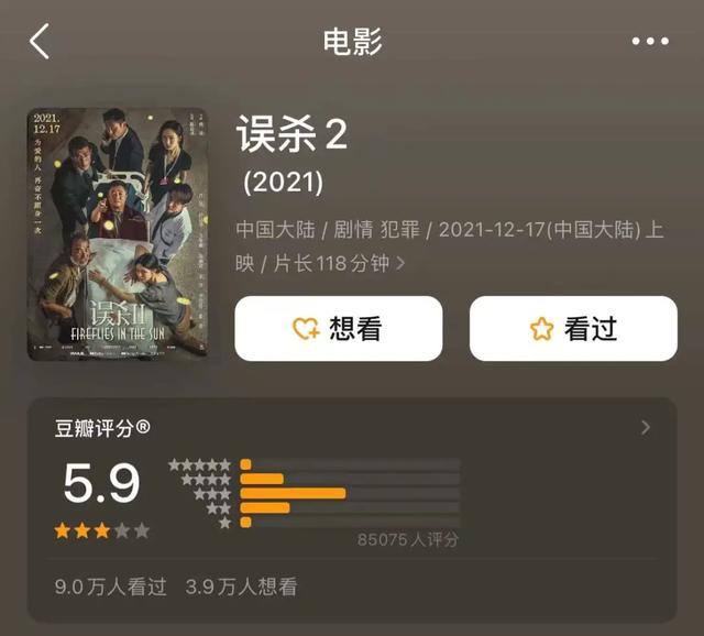 类似误杀2的剧情（类似误杀2的电影有哪些）