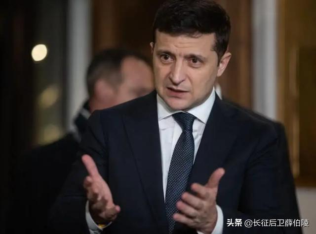 “是时候见面谈了”，泽连斯基喊话普京：谈判是俄止损的唯一机会