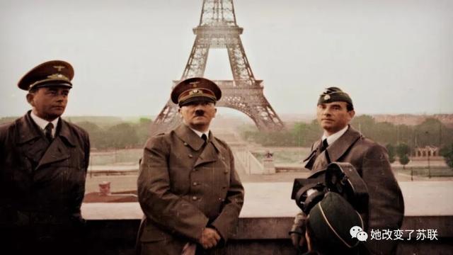 为什么希特勒冒着两线作战的危险，也要坚持1941年入侵苏联？