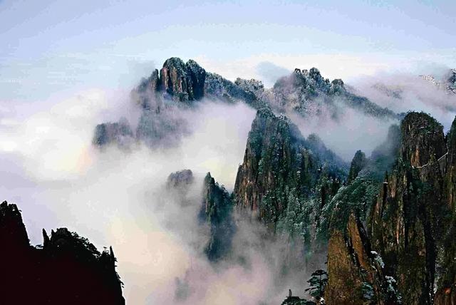 中國4個雙遺産景區，堪稱國內旅行景區的天花板，你去過幾個呢？