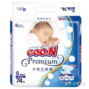 纸尿裤品牌