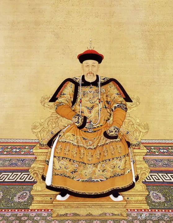 康熙临终前，为啥点名1个男人陪葬？雍正继位后才知父亲高明