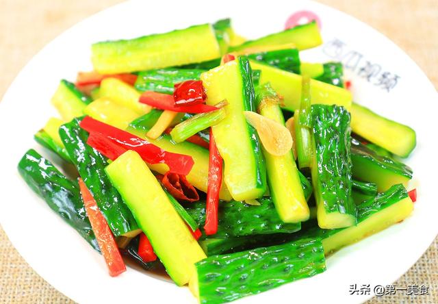 8道凉拌菜，很适合春天吃，简单一拌，5分钟上桌，开胃解腻，真香