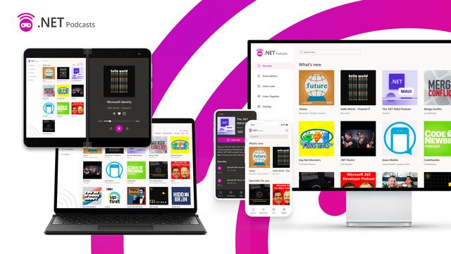 .NET MAUI 6 正式 GA：一套代码支持多平台