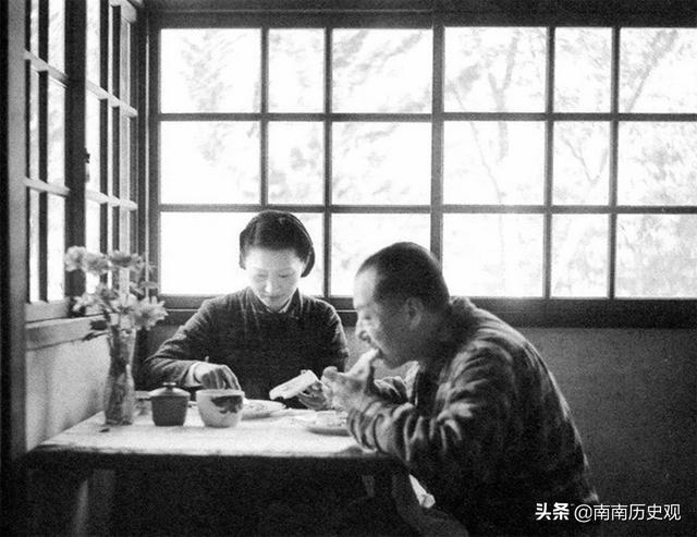 张学良迷恋的赵四小姐究竟有多美？看完这些老照片，你就明白了