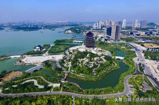 中国最低调的6座省会城市，2座今年实现晋级，2座GDP占了全省一半