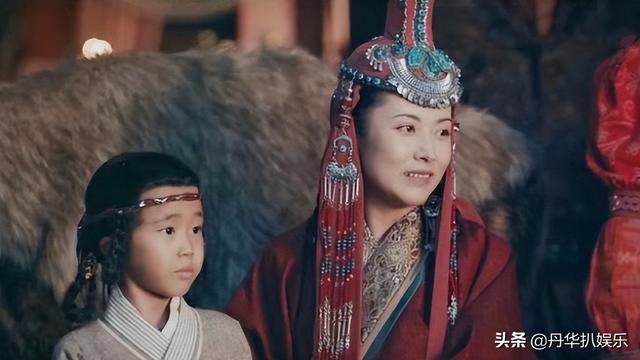 《山河月明》配角熟脸不少，认出了陈宝国儿子，没认出张丰毅儿媳