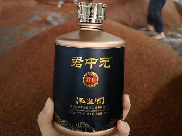 才知道，同是汾酒出品，红盖与黄盖的差距挺大，弄懂再买心里有底