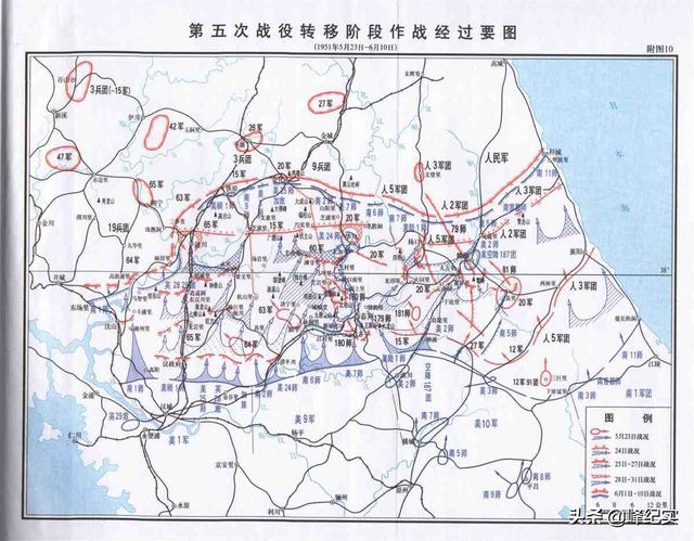 铁原阻击，63军与联军血战12天伤亡22000余人，拯救数十万志愿军
