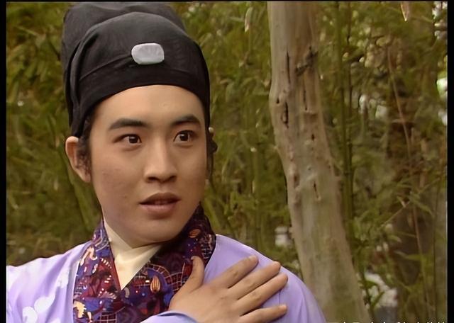 87版《红楼梦》幕后趣事，陈晓旭爱给人取外号，柳湘莲香菱成夫妻