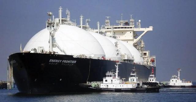 33艘天然气船来华遭拒，澳大利亚损失上千亿，大哥在哪？