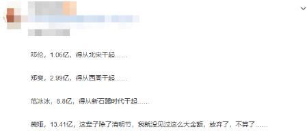 又一明星偷逃税被罚 1.06 亿！全网封杀