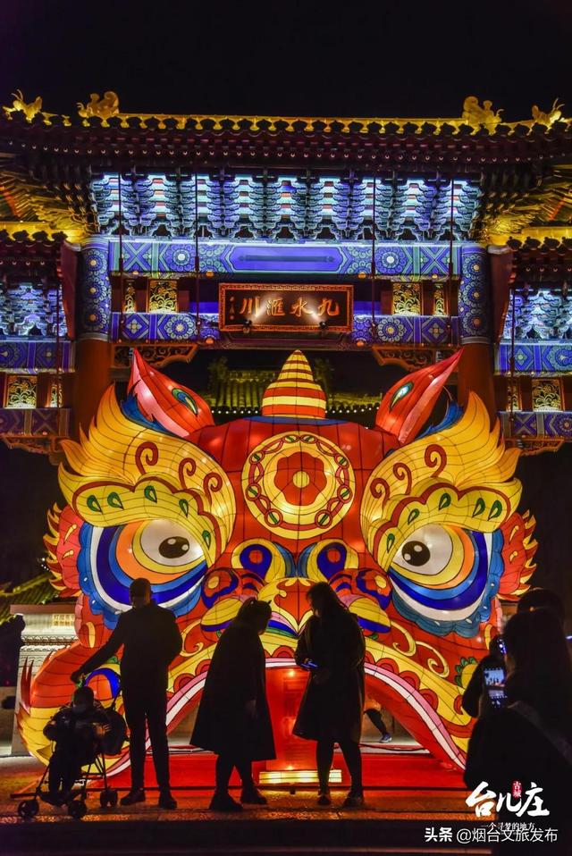 山东工程灯光展哪家好