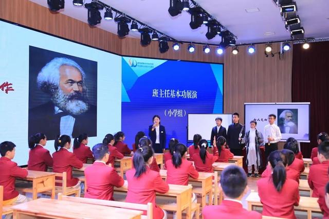 西安航天基地“四同四提升”助力“双减”提质增效