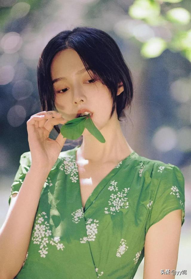 与草木一起走入初夏
